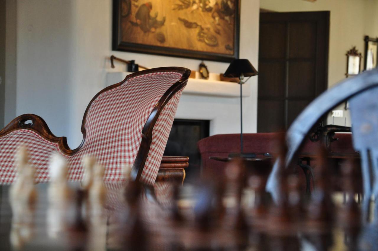 Statek Blatiny Hotel Sněžné Bagian luar foto
