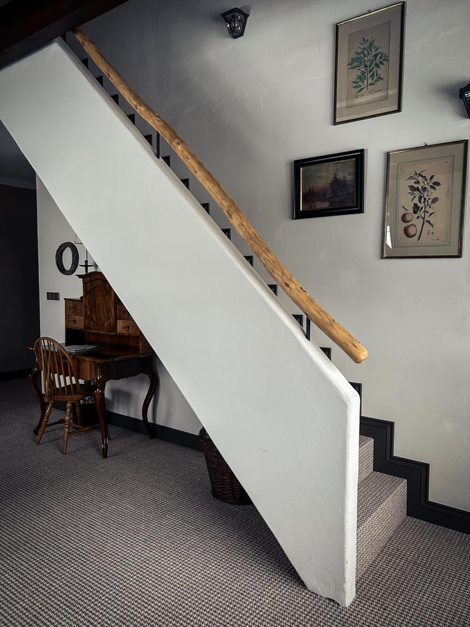 Statek Blatiny Hotel Sněžné Bagian luar foto